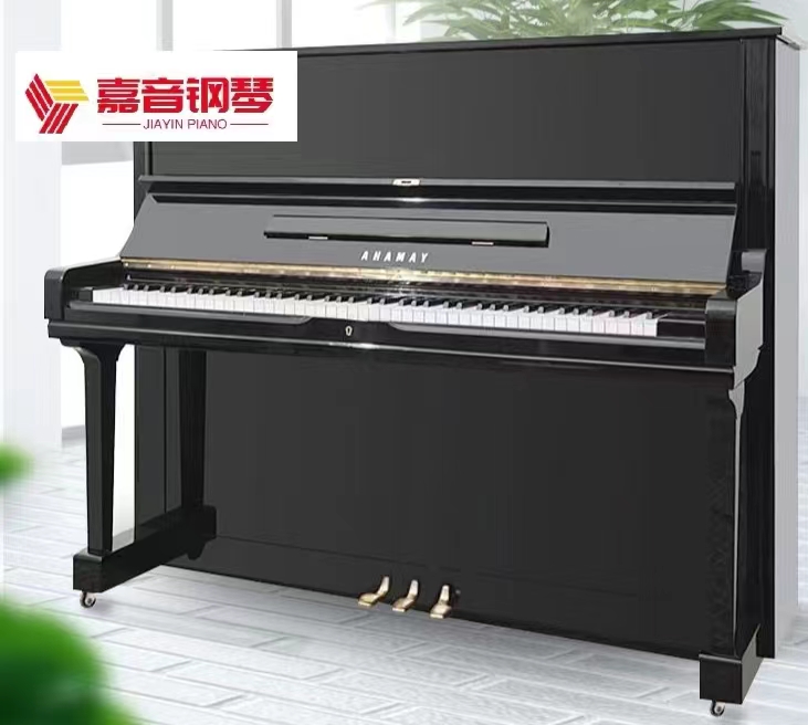 原装进口二手钢琴 雅马哈U1H/U3H/U3M 演奏专业考级 初学练习琴