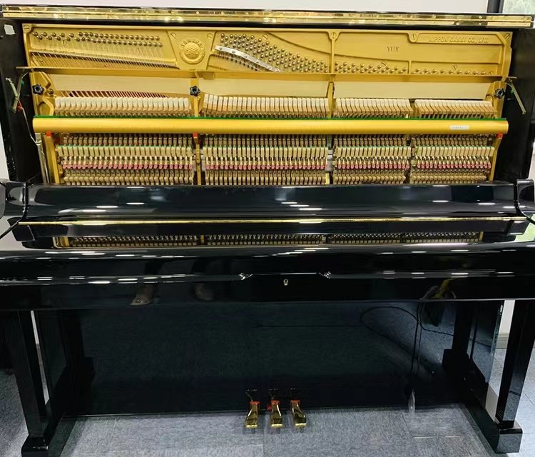日本原装进口二手雅马哈YAMAHA YUX/YUA专业演奏级立式钢琴
