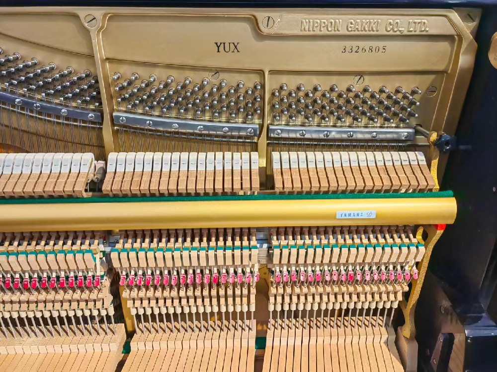 韩国进口二手钢琴三益SC-300ST 家用立式初学者